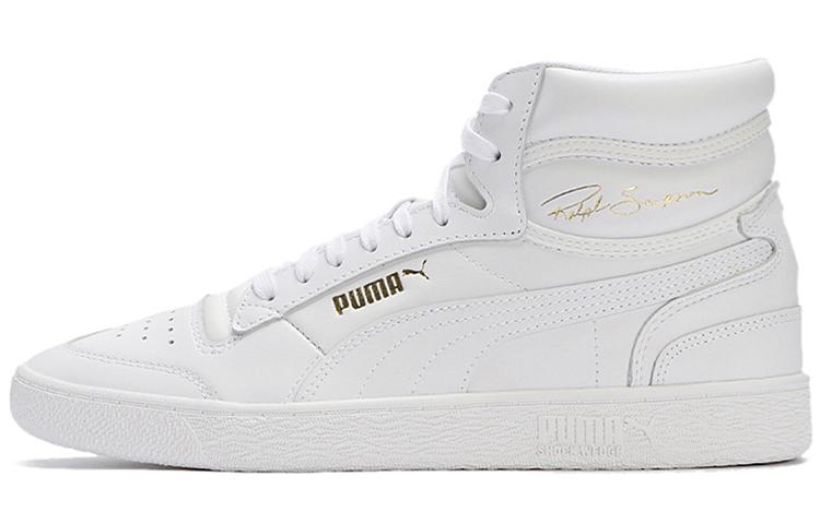

Кеды унисекс Puma Ralph Sampson белые 42 EU, Белый, Ralph Sampson