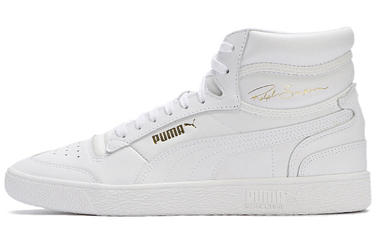 

Кеды унисекс Puma Ralph Sampson белые 36 EU, Белый, Ralph Sampson