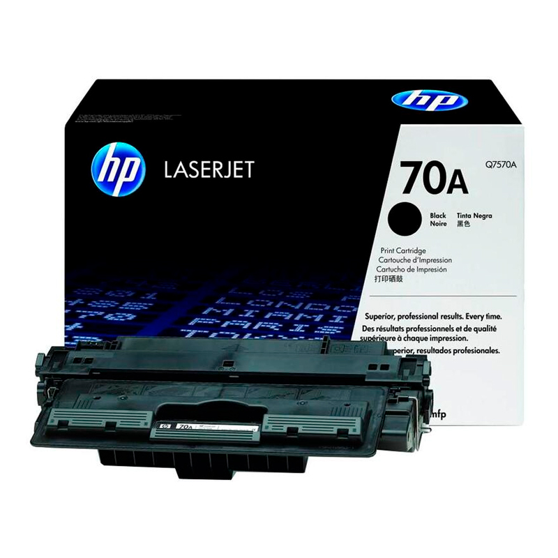 

Картридж для лазерного принтера HP (134259) черный, оригинальный