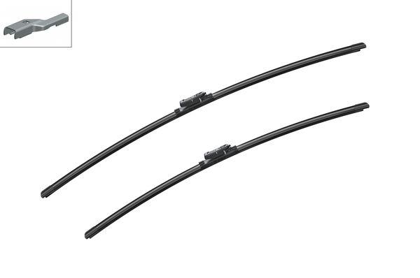 

Комплект щеток стеклоочистителя BOSCH 800мм+700мм (31"+28") 3397007865, A865S