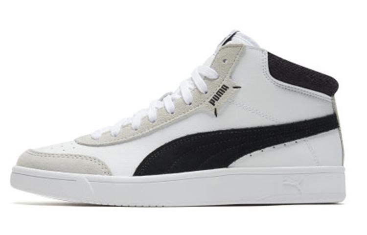 

Кеды унисекс Puma Court Legend белые 38.5 EU, Белый, Court Legend