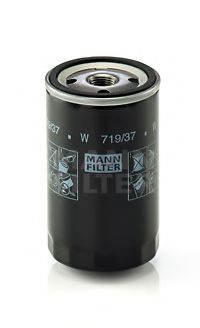 

Фильтр Масляный, W71937 Mann W719/37