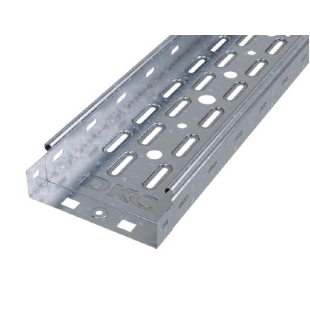 

Перфорированный лоток DKC 100x50 L2000 35252, Серый