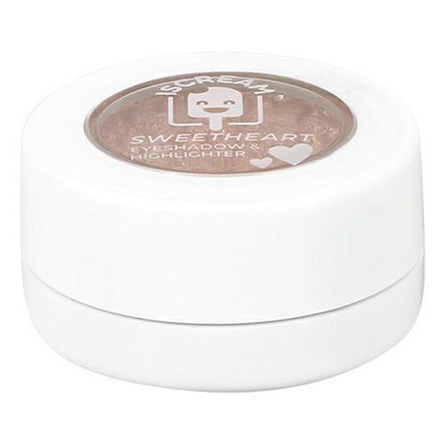 

Тени для век и хайлайтер Iscream Sweetheart 2в1, 01 take breath away, 16 г