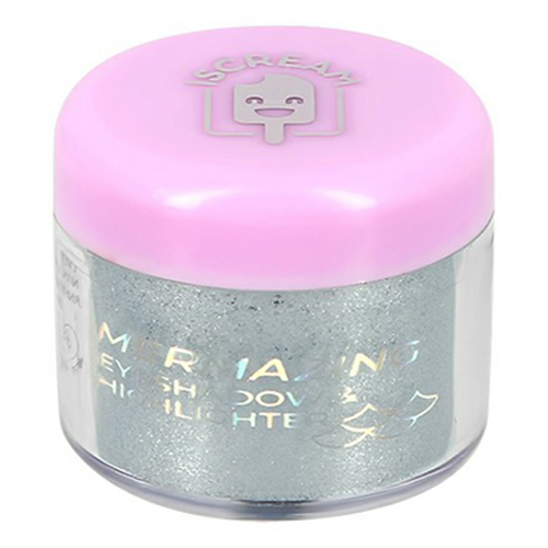 

Тени для век Iscream Mermazing, 04 ocean, 14 г