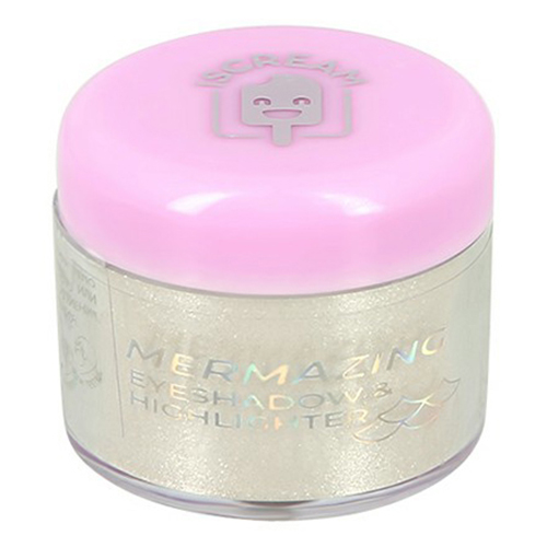 

Тени для век Iscream Mermazing, 02 pearl, 14 г