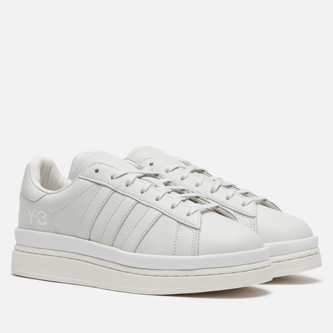 

Кеды женские Y-3 Hicho белые 38 EU, Hicho