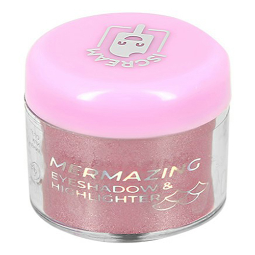 

Тени для век Iscream Mermazing, 01 miracle, 14 г