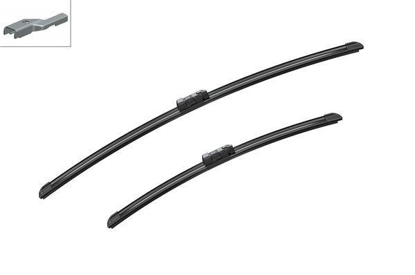 

Комплект щеток стеклоочистителя BOSCH 650мм+475мм (26"+19") 3397007309, A309S 3397007309