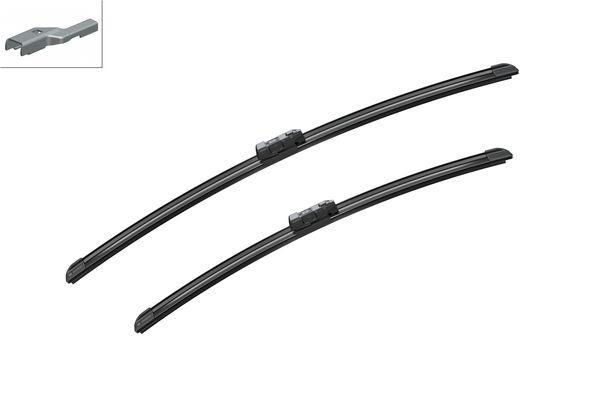 

Комплект щеток стеклоочистителя BOSCH 600мм+500мм (24"+20") 3397007296, A296S 3397007296