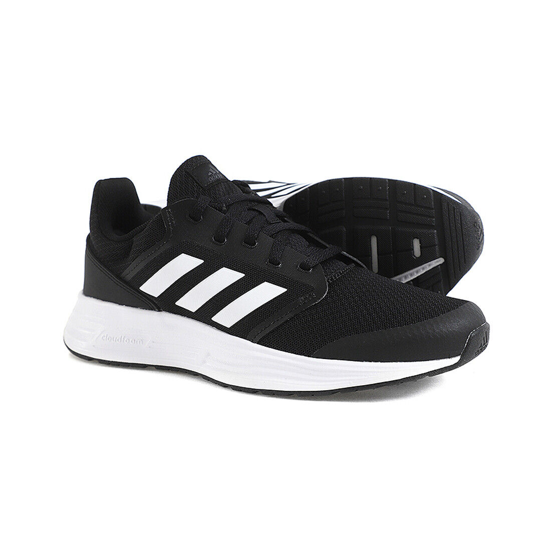 

Кроссовки женские Adidas Galaxy 5 черные 5 US, Черный, Galaxy 5