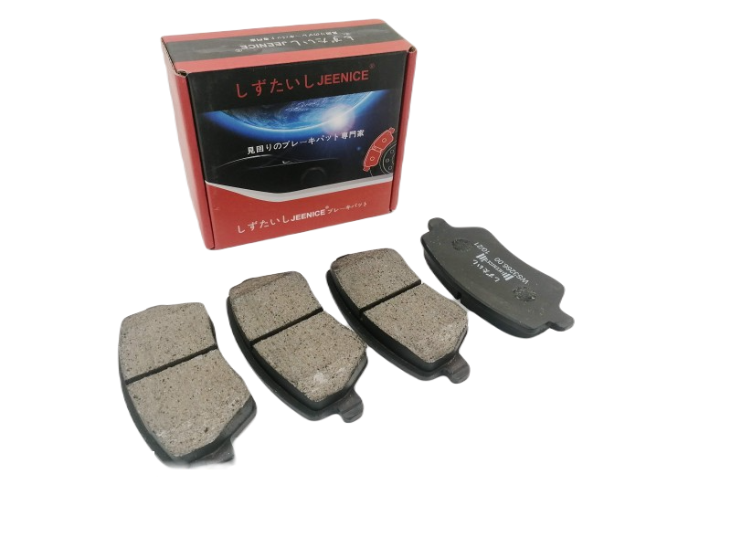 

Тормозные колодки JEENICE передние дисковые WS343200