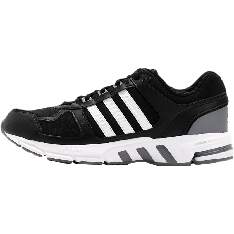 

Кроссовки мужские Adidas Equipment 10 U черные 7 US, Черный, Equipment 10 U