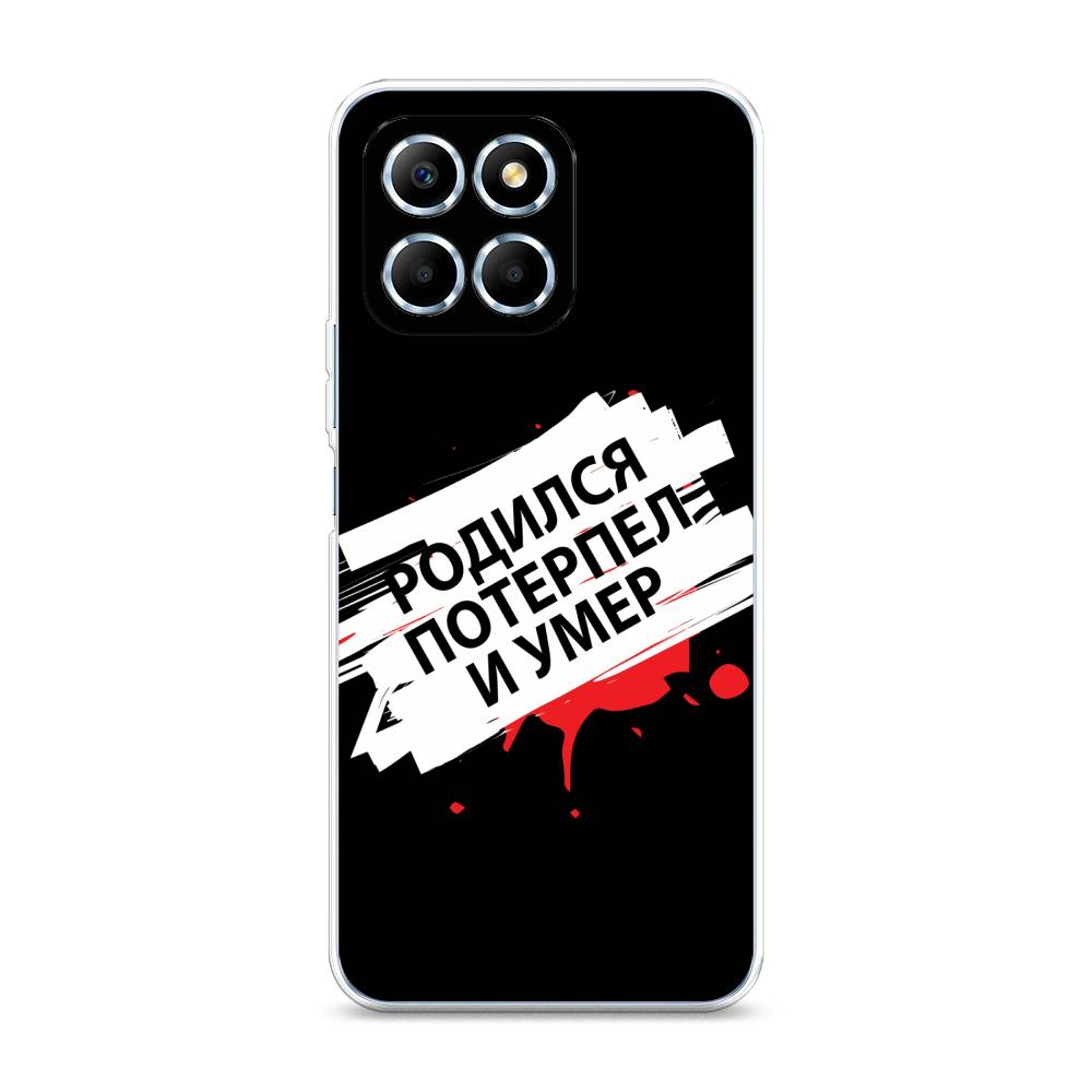 Чехол для Honor X6 