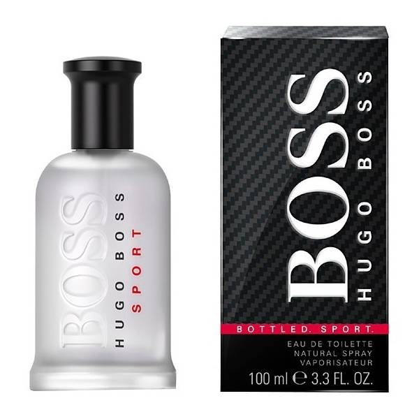 Туалетная вода Hugo Boss Boss Bottled Sport мужская, 50 мл