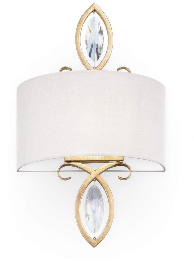 

Maytoni Настенный светильник Luxe H006WL-01G