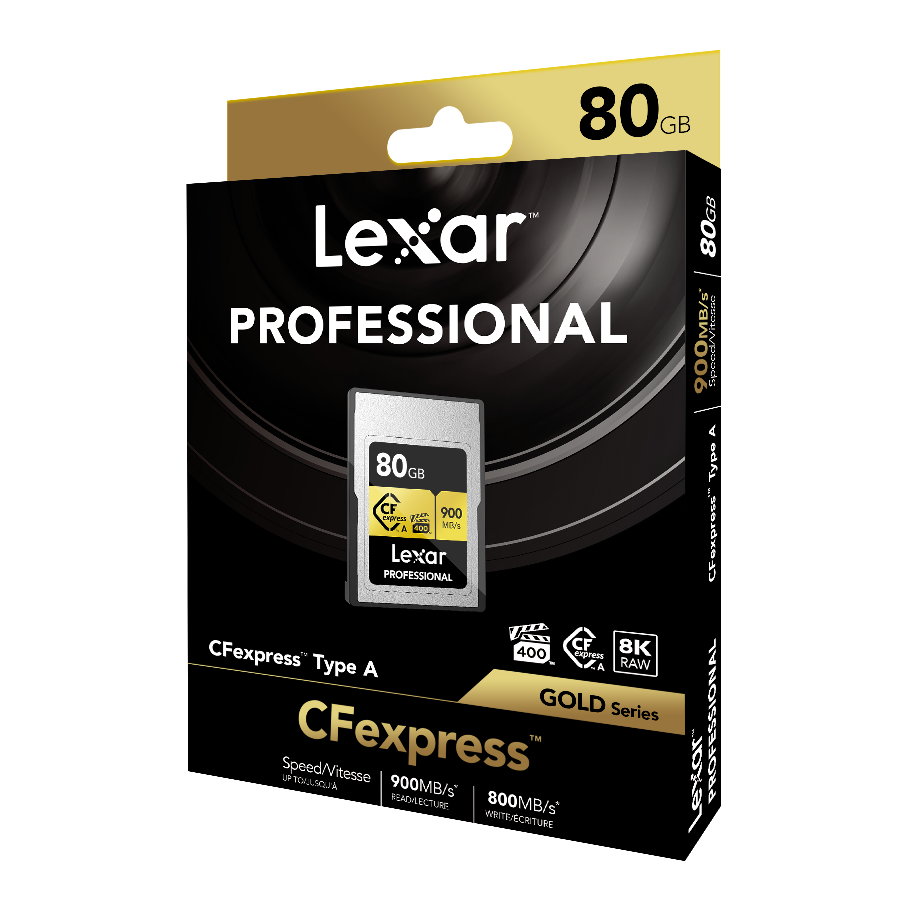 Карта памяти Lexar CFexpress Type A 80Гб (14811102)