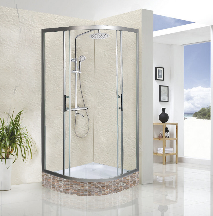 

Душевой уголок WELTWASSER WW500 С 80/189 с поддоном, WW500 С 80/189