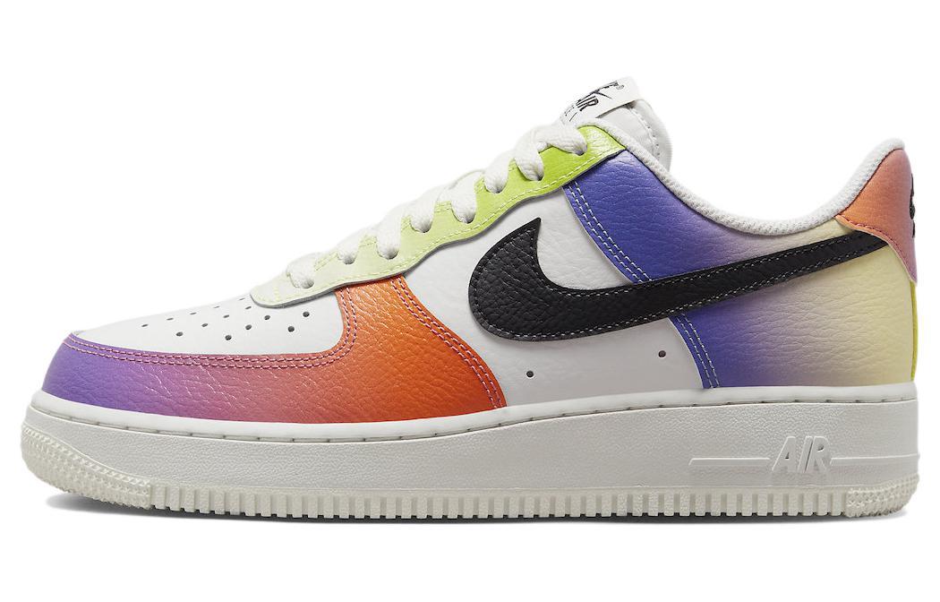 

Кеды унисекс Nike Air Force 1 Low белые 40 EU, Белый, Air Force 1 Low