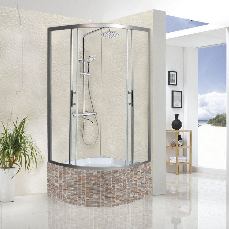 

Душевой уголок WELTWASSER WW500 С 80/159 с поддоном, WW500 С 80/159