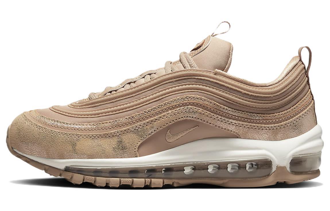 

Кроссовки унисекс Nike Air Max 97 бежевые 37.5 EU, Бежевый, Air Max 97