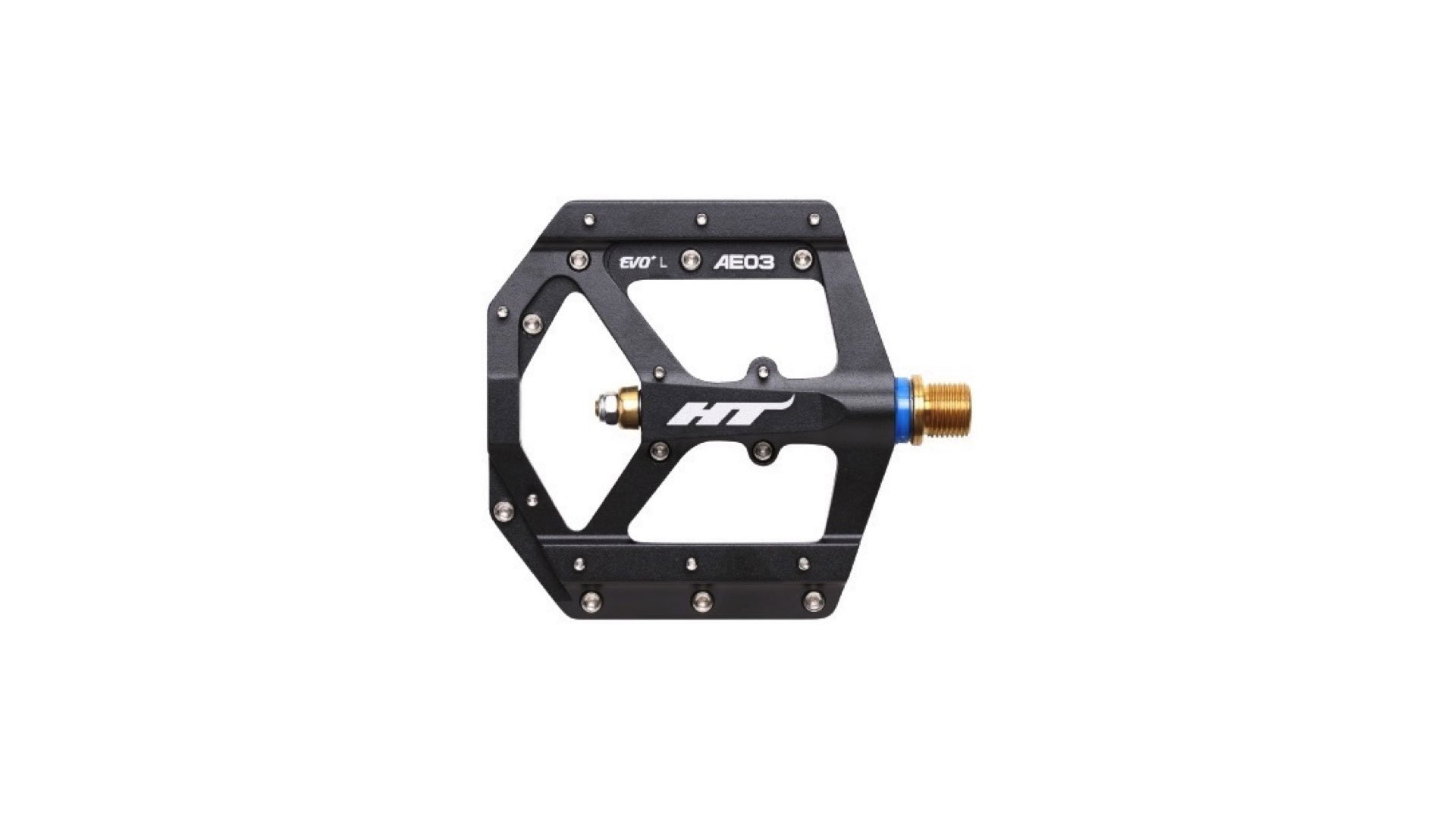 

Педали HT AE03T Black (AE03TX1J01B1X1), Черный, AE03T