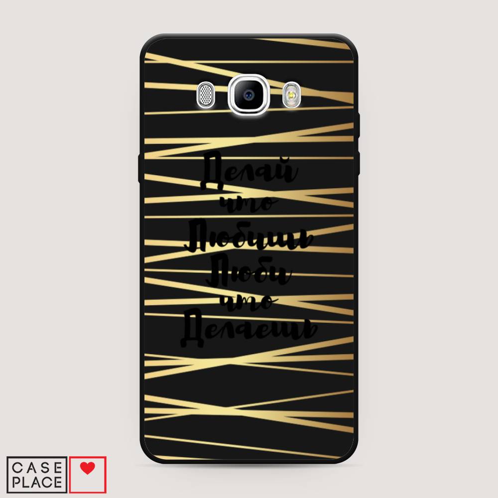 Чехол Awog на Samsung Galaxy J7 2016 / Самсунг J7 2016 
