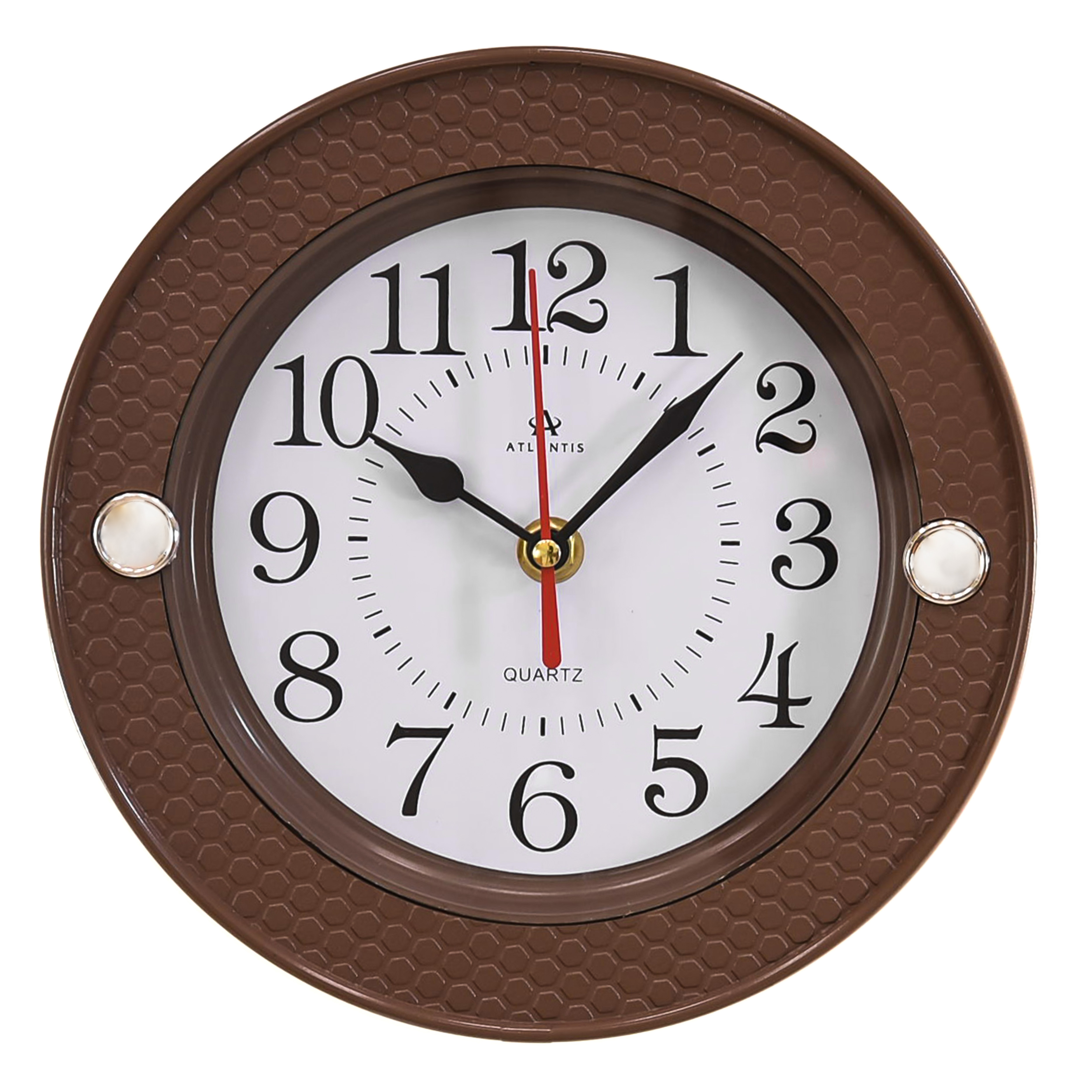 

Интерьерные часы Atlantis TLD-6235 brown, TLD-6235 brown