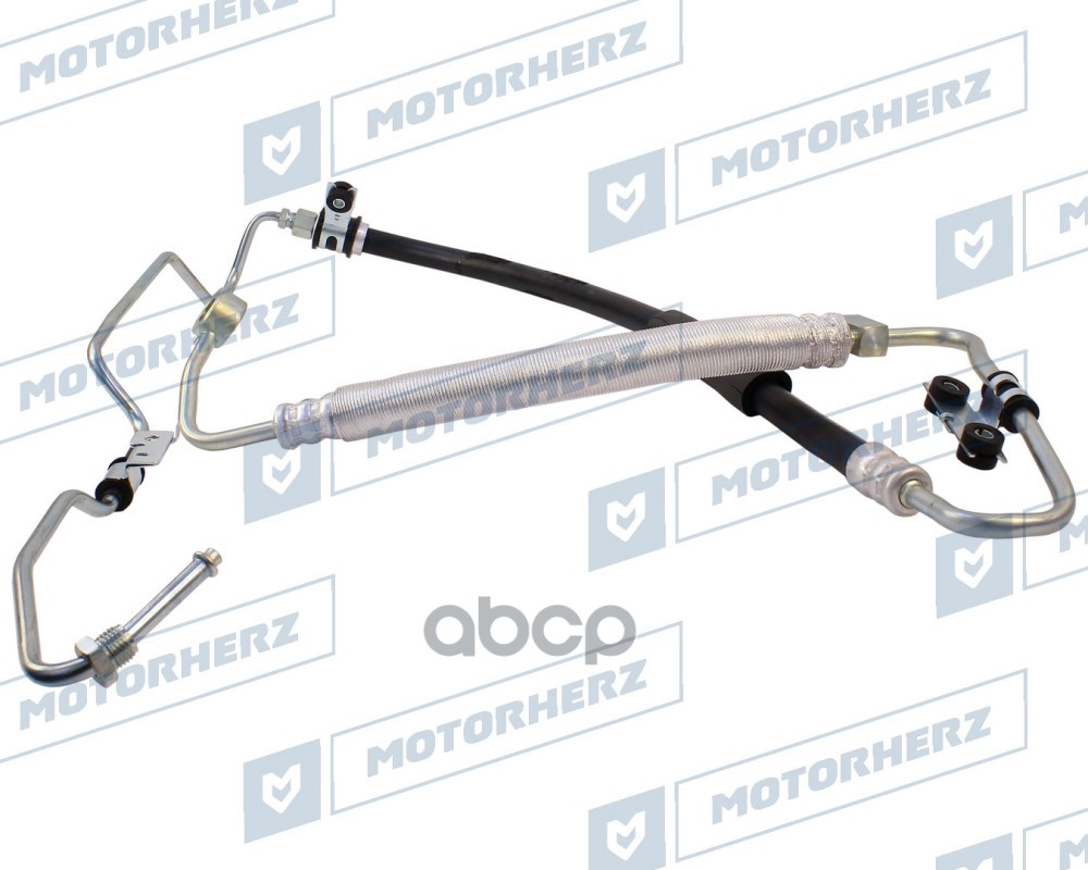 

Напорный Шланг От Насоса К Рейке Motorherz арт. HPH0203