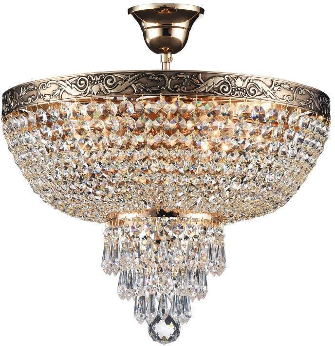 

Maytoni Люстра хрусталь Palace DIA890-CL-05-G