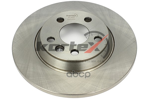 

Диск Торм. Ford Galaxy 2.8 00-06/Vw Sharan 95- Зад. (D=294mm) KORTEX арт. KD0601