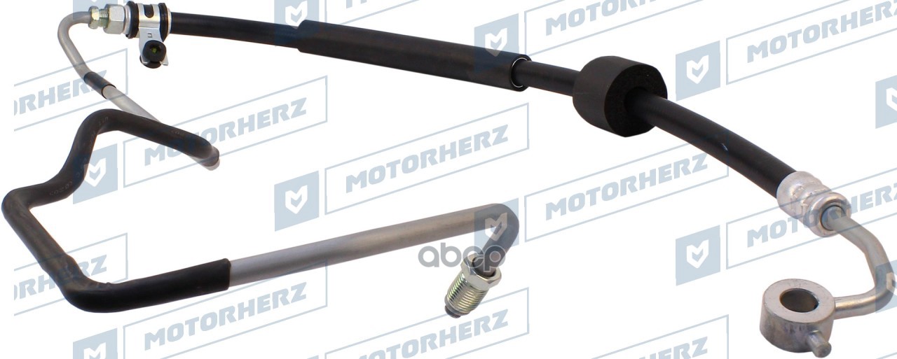 

Напорный Шланг От Насоса К Рейке Motorherz арт. HPH0101