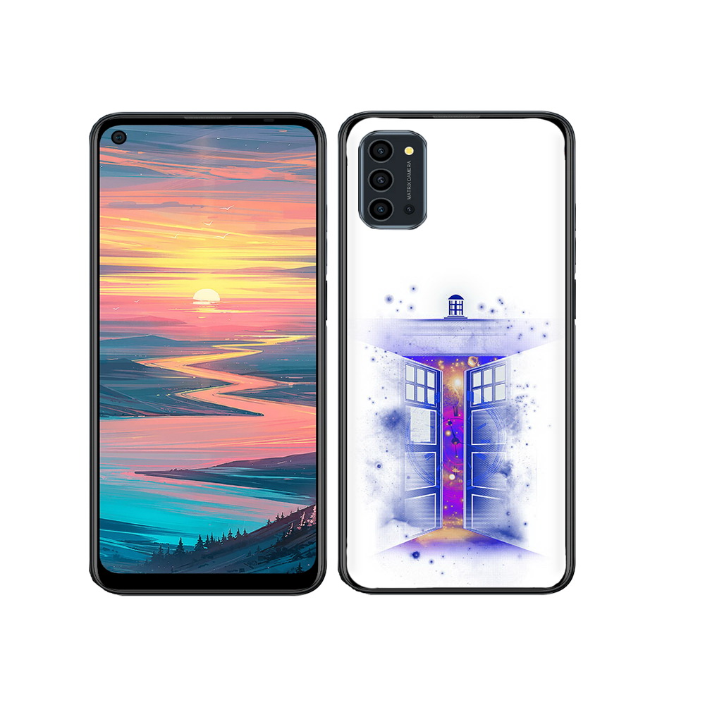

Чехол MyPads Tocco для Oukitel K9 Pro фиолетовый уголок абстракция, Прозрачный, Tocco