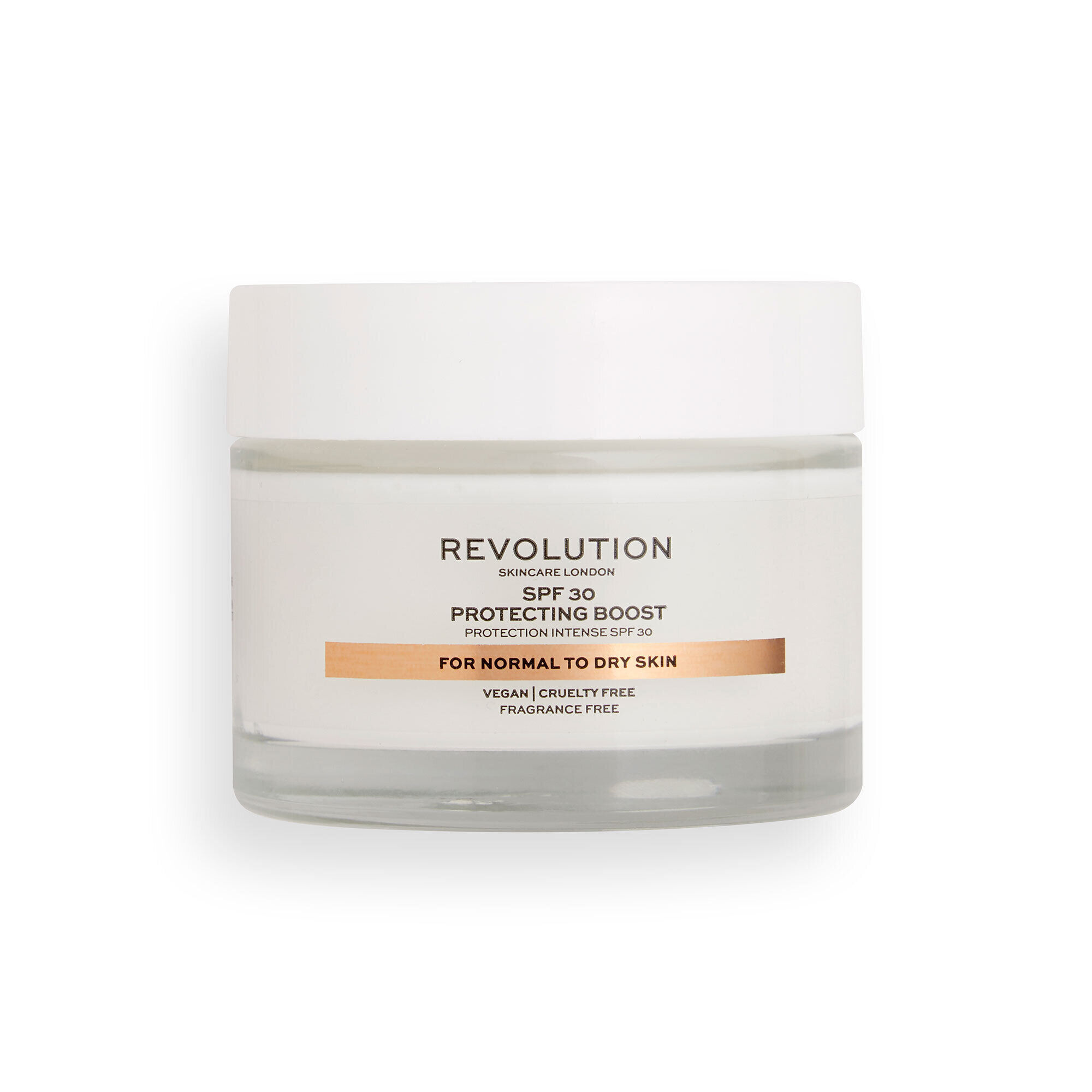 фото Крем для лица revolution skincare spf30 nourishing moisturiser, 50 мл