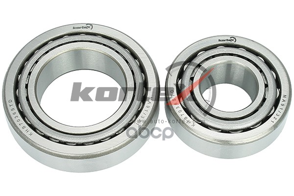 

Подшипник Ступицы Передн. Kortex Khb7036Std