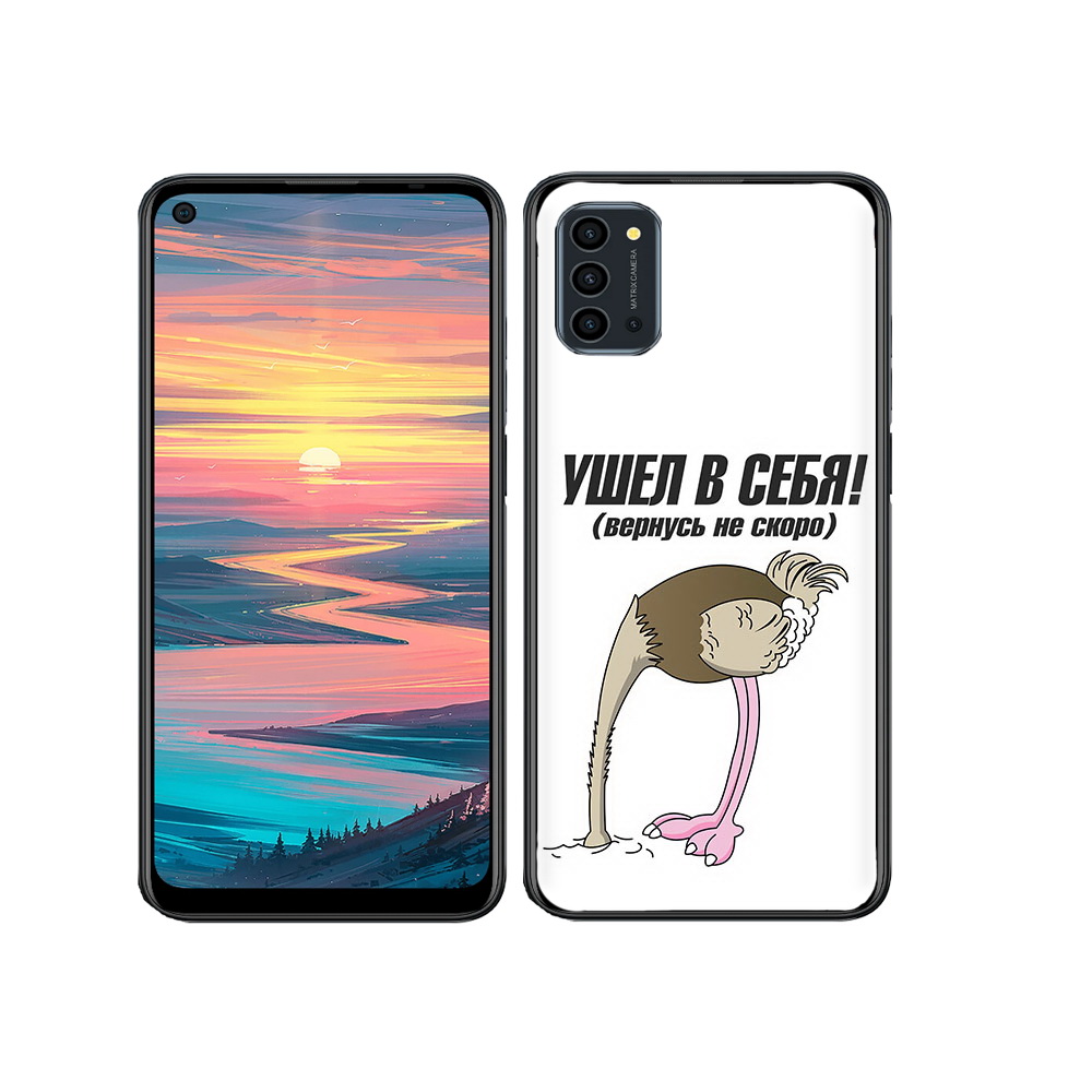 

Чехол MyPads Tocco для Oukitel K9 Pro ушел в себя, Прозрачный, Tocco