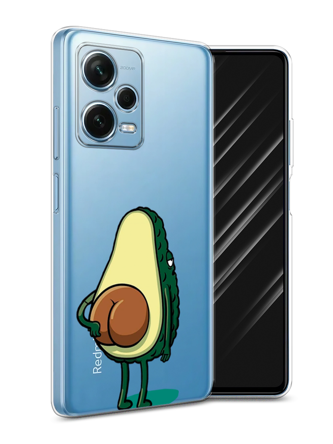 Чехол Awog для Xiaomi Redmi Note 12 Pro Plus 