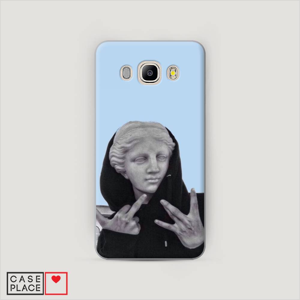 

Чехол Awog "SWAG статуя" для Samsung Galaxy J7 2016, 23040-7