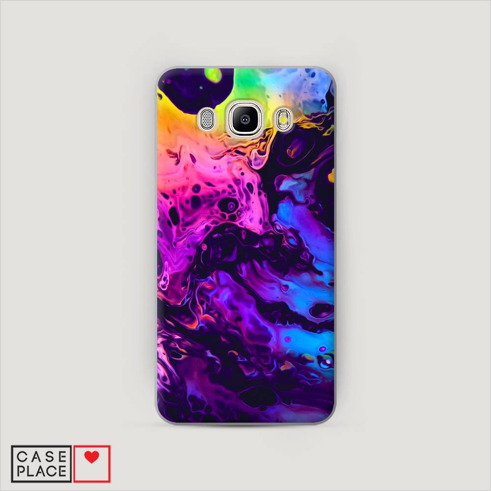 

Чехол Awog "ACID fluid" для Samsung Galaxy J7 2016, 23040-2