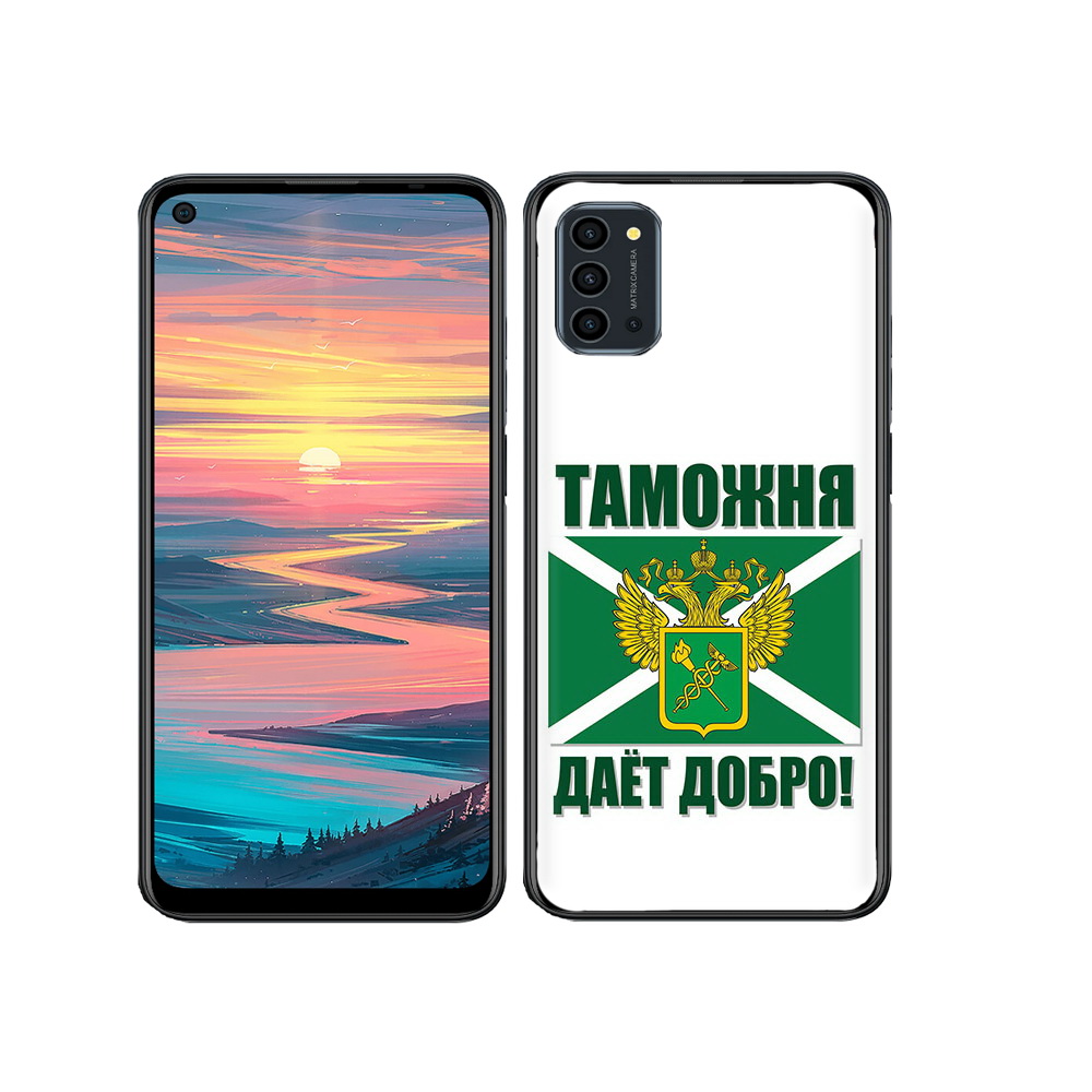 

Чехол MyPads Tocco для Oukitel K9 Pro таможня, Прозрачный, Tocco