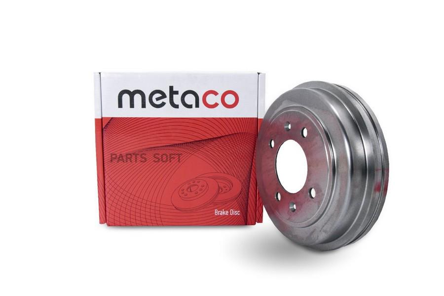 METACO Барабан тормозной Hyundai Elantra 2000-2006, Hyundai Matrix 2001-2010