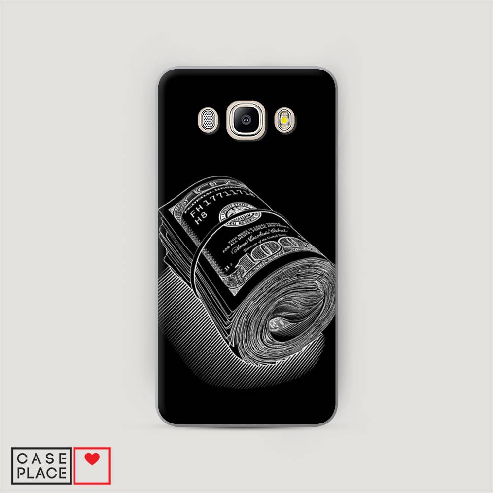 

Чехол Awog "Кубышка денег" для Samsung Galaxy J7 2016, 23040-4