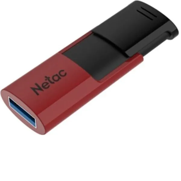 Карта памяти Netac U182 Blue USB 64Гб (1599987)