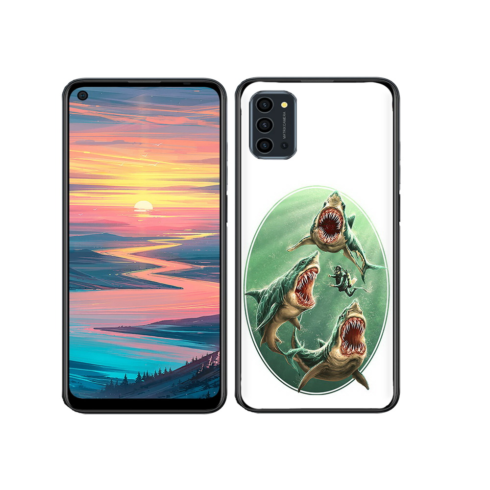 

Чехол MyPads Tocco для Oukitel K9 Pro синяя бездна, Прозрачный, Tocco