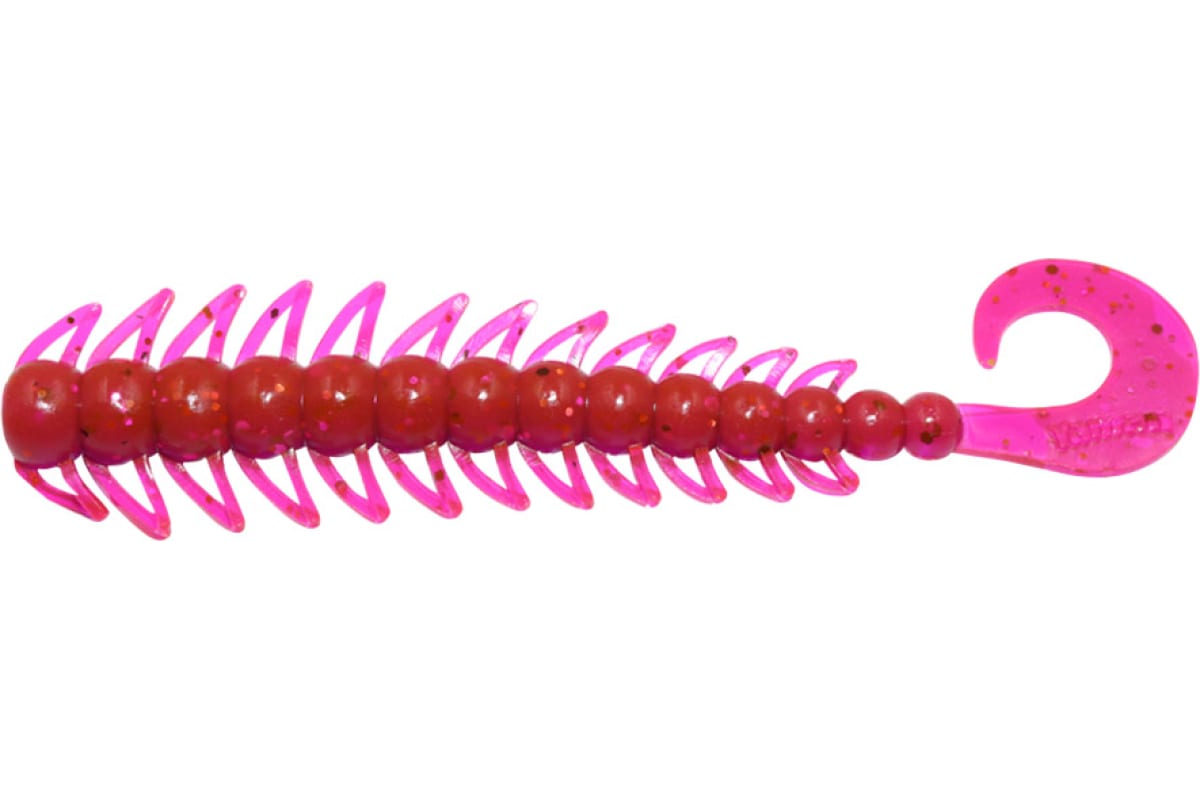 

Твистер YAMAN PRO Ruff, р.5 inch, цвет #21 - Magic Violet (уп.5 шт), Фиолетовый