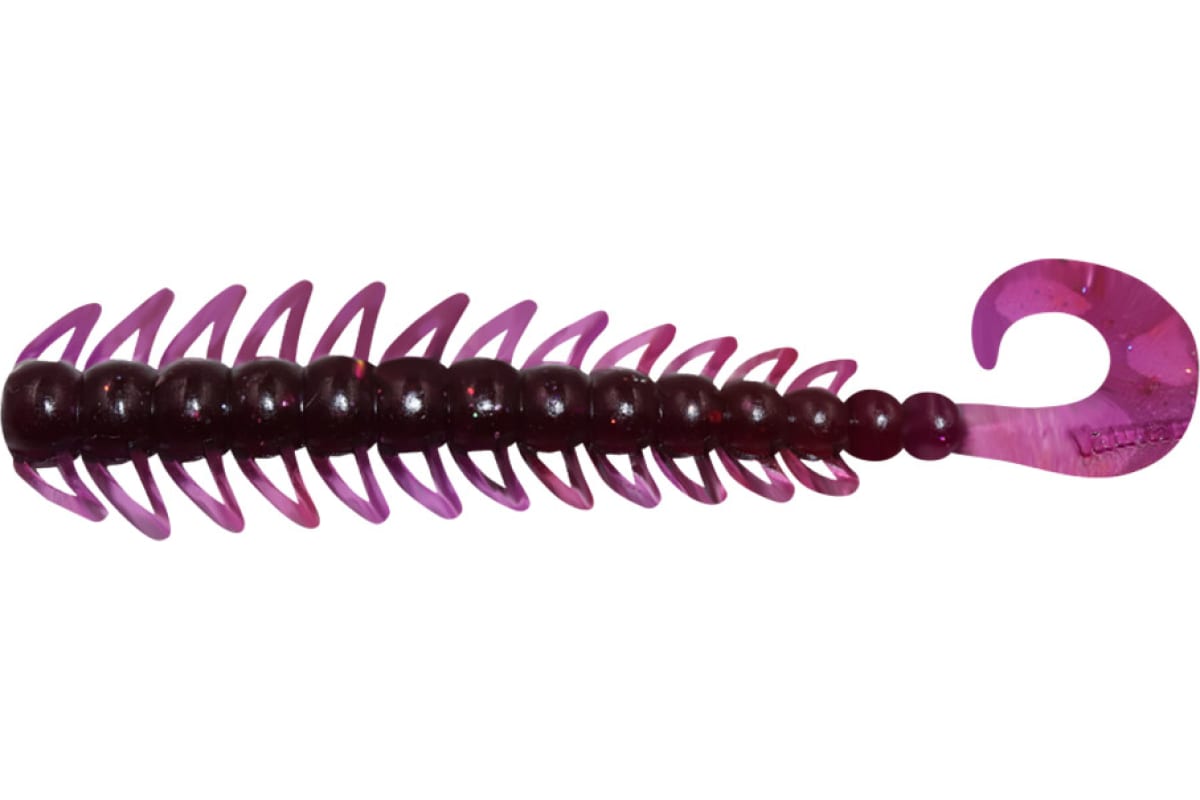 

Твистер YAMAN PRO Ruff, р.5 inch, цвет #08 - Violet (уп.5 шт), Фиолетовый