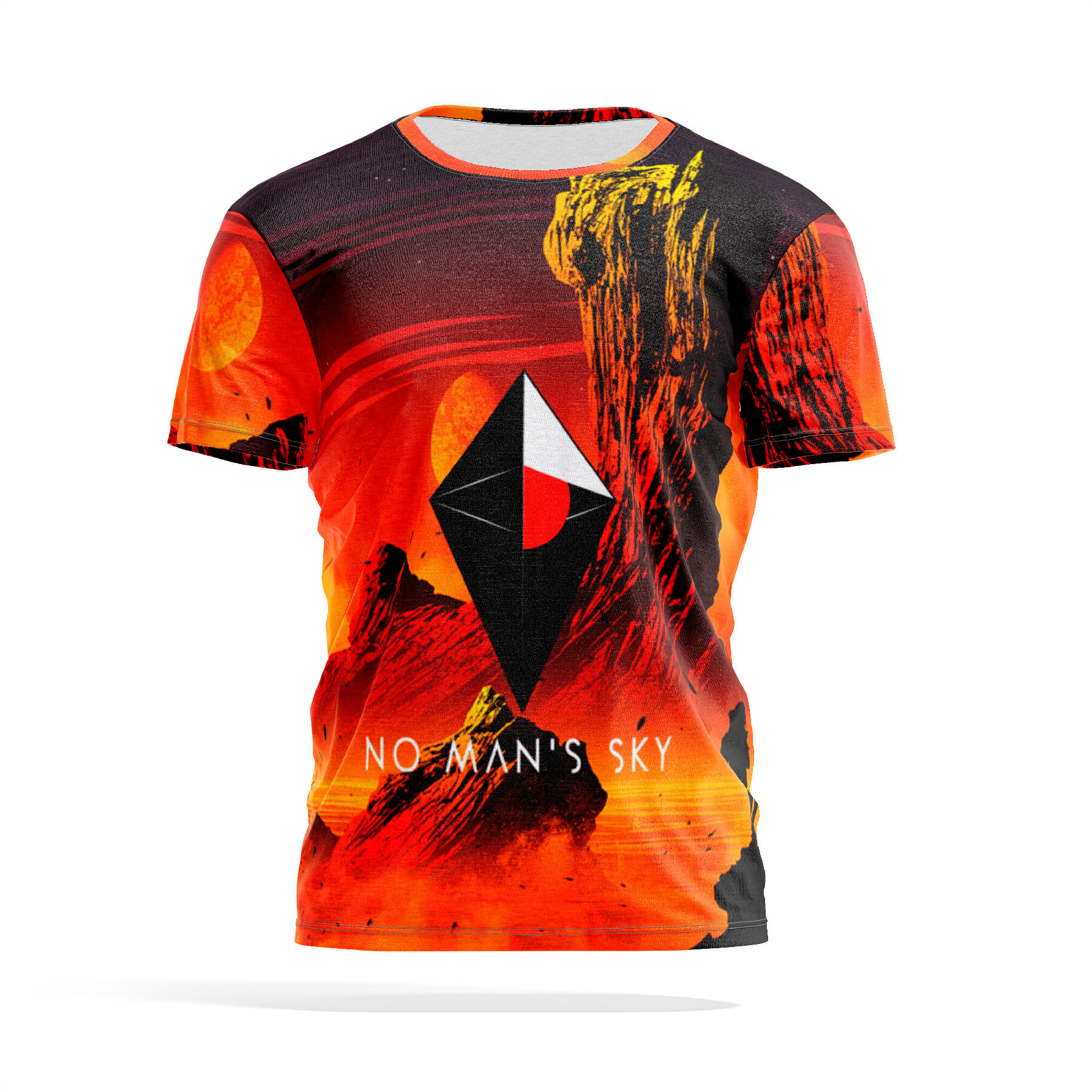 

Футболка мужская PANiN PaninManTshirtVM_5_8_VM1662933 разноцветная M, Оранжевый, PaninManTshirtVM_5_8_VM1662933