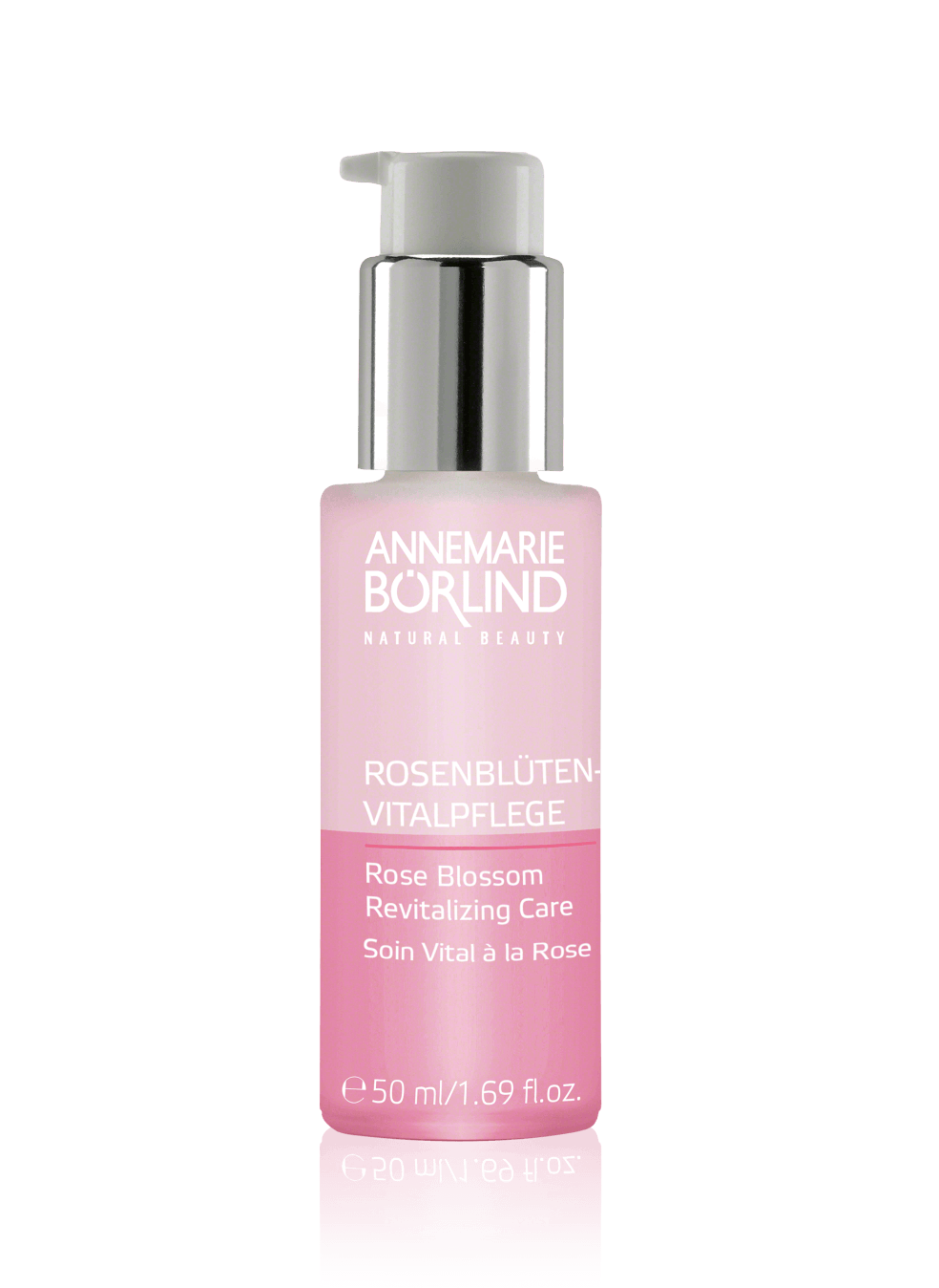

Эликсир для кожи лица Annemarie Borlind Rosenbluten Vitalpflege, 50 мл