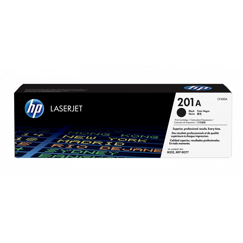 

Картридж для лазерного принтера HP (489832) черный, оригинальный
