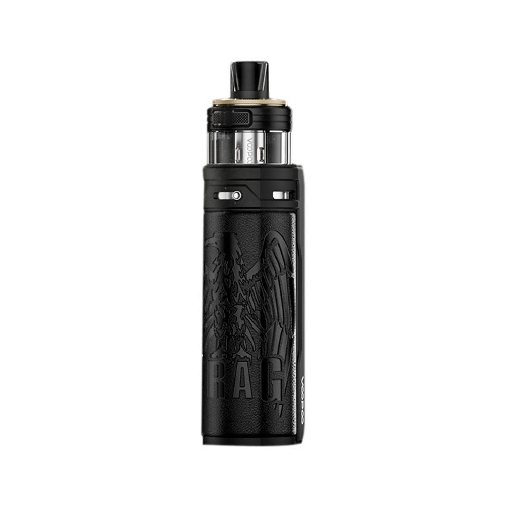 

Voopoo Drag S PNP-X Kit 60W, Eagle Black, Drag S Kit